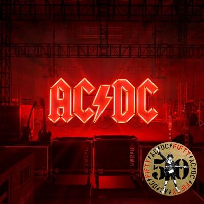 AC/DC POWER UP - Publicité AC/DC POWER UP - Publicité