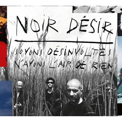 Soyons Désinvoltes, N'Ayons l'Air de Rien - Publicité Soyons Désinvoltes, N'Ayons l'Air de Rien - Publicité