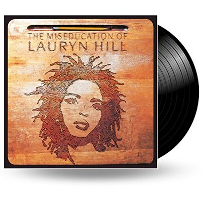 The Miseducation of Lauryn Hill - Publicité The Miseducation of Lauryn Hill - Publicité
