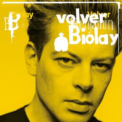BENJAMIN BIOLAY Volver - Publicité BENJAMIN BIOLAY Volver - Publicité