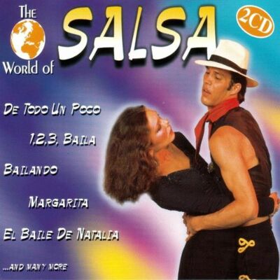 Diverse World of Salsa - Publicité Diverse World of Salsa - Publicité