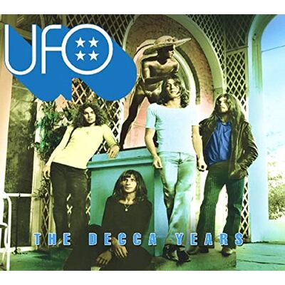 UFO Best of Decca Years - Publicité UFO Best of Decca Years - Publicité