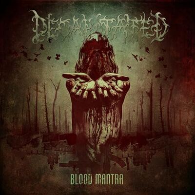 Blood Mantra - Publicité Blood Mantra - Publicité