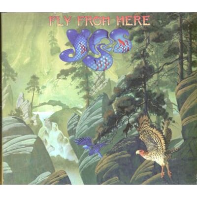 Yes Fly from Here -CD+DVD- - Publicité Yes Fly from Here -CD+DVD- - Publicité