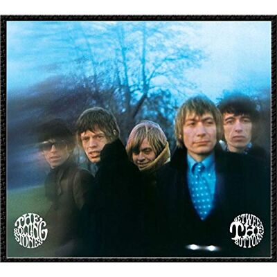 Rolling Stones, The Between The Buttons Edition remasterisée - Publicité Rolling Stones, The Between The Buttons Edition remasterisée - Publicité