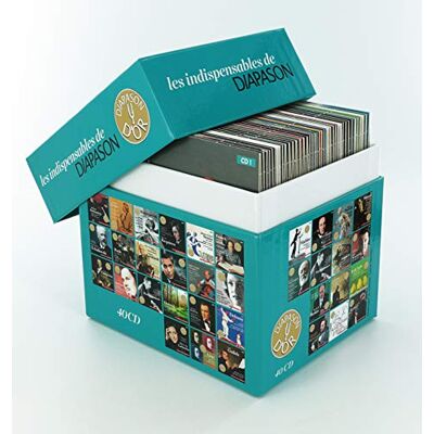 Indispensables de Diapason Vol 2 - Publicité Indispensables de Diapason Vol 2 - Publicité