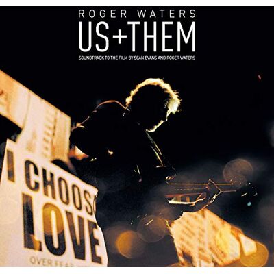 Us + Them 3LP - Publicité Us + Them 3LP - Publicité