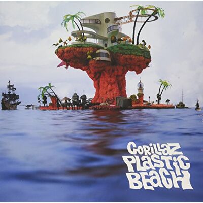 Plastic Beach - Publicité Plastic Beach - Publicité