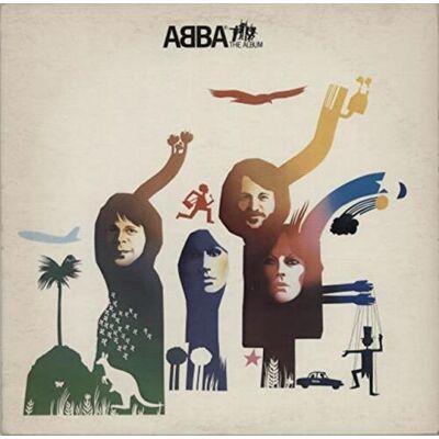 Abba The Album - Publicité Abba The Album - Publicité