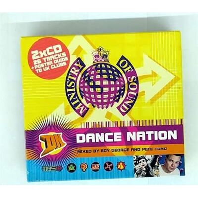 Diverse Dance Nation - Publicité Diverse Dance Nation - Publicité