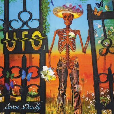 UFO Seven Deadly - Publicité UFO Seven Deadly - Publicité