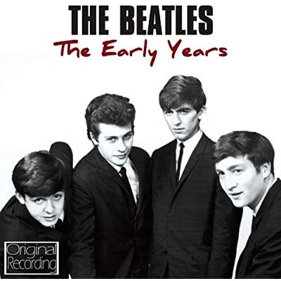 The Beatles Early Years - Publicité The Beatles Early Years - Publicité