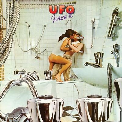 UFO Force It -Coloured- - Publicité UFO Force It -Coloured- - Publicité