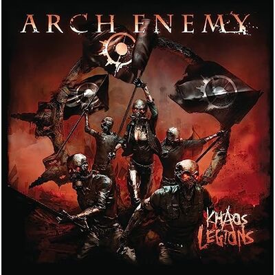 Khaos Legions 2023) - Publicité Khaos Legions 2023) - Publicité