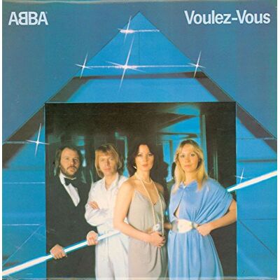 Abba Voulez-Vous - Publicité Abba Voulez-Vous - Publicité