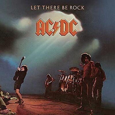Let There Be Rock - Publicité Let There Be Rock - Publicité