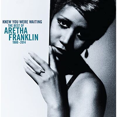 Knew You Were Waiting: the Best of Aretha Franklin 1980-2014 - Publicité Knew You Were Waiting: the Best of Aretha Franklin 1980-2014 - Publicité