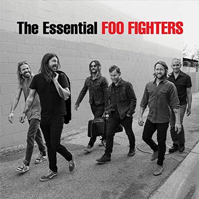 Foo Fighters Sony Music Entertainment The Essential - Publicité Foo Fighters Sony Music Entertainment The Essential - Publicité