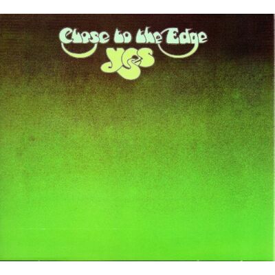 Yes Close To The Edge - Publicité Yes Close To The Edge - Publicité