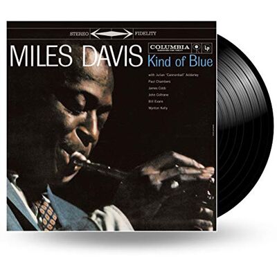 Kind Of Blue - Publicité Kind Of Blue - Publicité