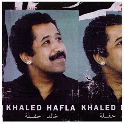 Khaled Halfa (live) - Publicité Khaled Halfa (live) - Publicité