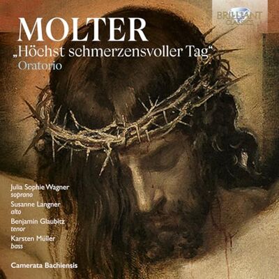 Oratorio "Höchst Schmerzensvoller Tag - Publicité Oratorio "Höchst Schmerzensvoller Tag - Publicité