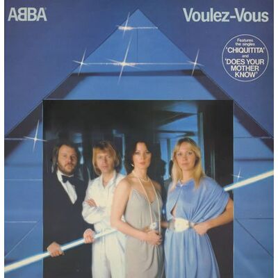 Abba Voulez-Vous - Publicité Abba Voulez-Vous - Publicité