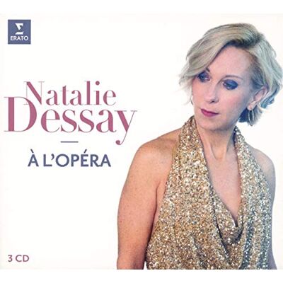 A l'Opéra - Publicité A l'Opéra - Publicité