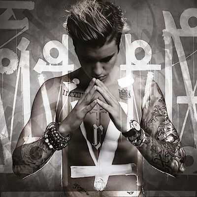 Bieber,Justin Purpose ( Édition Standard ) - Publicité Bieber,Justin Purpose ( Édition Standard ) - Publicité