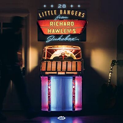 From Richard Hawley'S Jukebox - Publicité From Richard Hawley'S Jukebox - Publicité