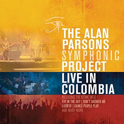 Live in Colombia - Publicité Live in Colombia - Publicité