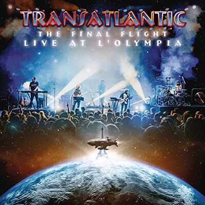 The Final Flight: Live at l'Olympia - Publicité The Final Flight: Live at l'Olympia - Publicité