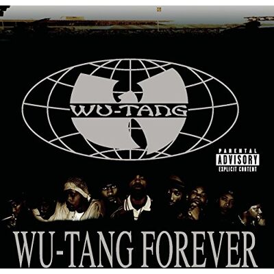 Wu-Tang Forever - Publicité Wu-Tang Forever - Publicité