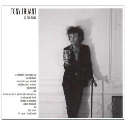 Truant, Tony On the Rocks - Publicité Truant, Tony On the Rocks - Publicité