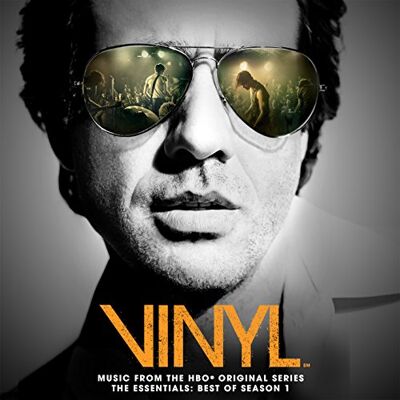 Original Soundtrack Vinyl: Music from Hbo - Publicité Original Soundtrack Vinyl: Music from Hbo - Publicité