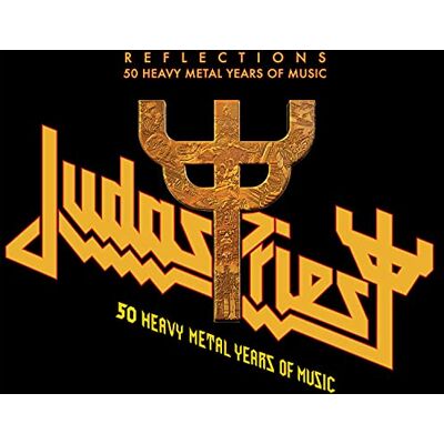 Reflections 50 Heavy Métal Years of Music - Publicité Reflections 50 Heavy Métal Years of Music - Publicité