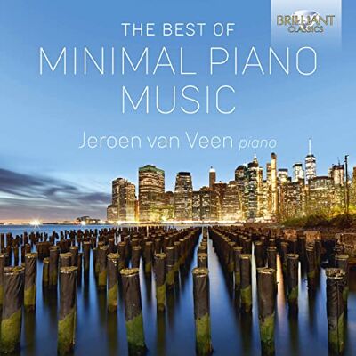The Best of Minimal Piano Music - Publicité The Best of Minimal Piano Music - Publicité