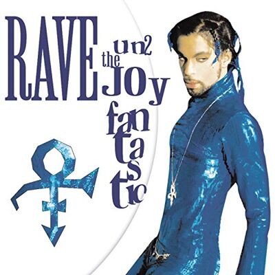 Prince Rave Un2 The Joy Fantastic - Publicité Prince Rave Un2 The Joy Fantastic - Publicité