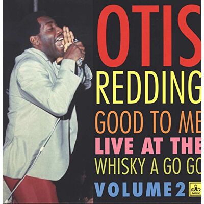 Redding Otis Good to Me - Publicité Redding Otis Good to Me - Publicité