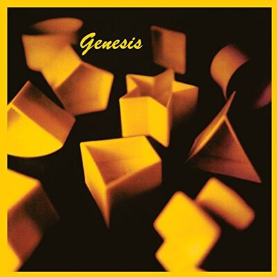 Genesis (Vinyle) - Publicité Genesis (Vinyle) - Publicité
