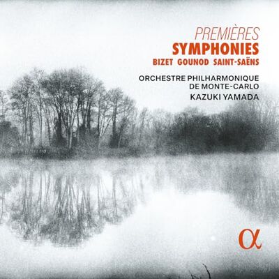 Premières Symphonies - Publicité Premières Symphonies - Publicité