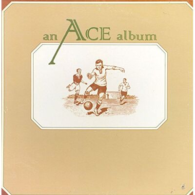 ACE An Album Five A-Side / ANCL-2001 - Publicité ACE An Album Five A-Side / ANCL-2001 - Publicité