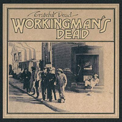Grateful Dead Workingman'S Dead - Publicité Grateful Dead Workingman'S Dead - Publicité