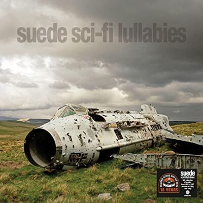 Sci Fi Lullabies - Publicité Sci Fi Lullabies - Publicité