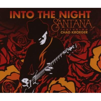 Santana Into The Night - Publicité Santana Into The Night - Publicité