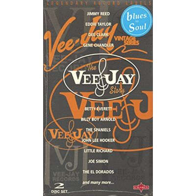 Diverse The Vee-Jay Story - Publicité Diverse The Vee-Jay Story - Publicité