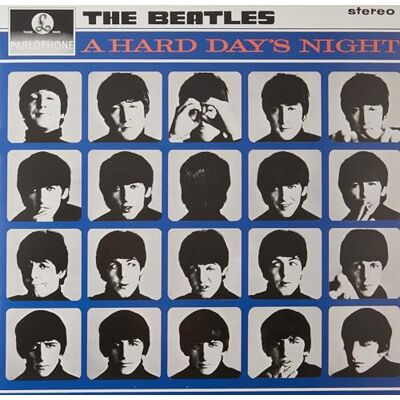 A Hard Day's Night (Remastered) - Publicité A Hard Day's Night (Remastered) - Publicité