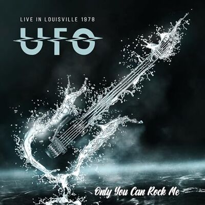 Ufo Only You Can Rock Me - Publicité Ufo Only You Can Rock Me - Publicité