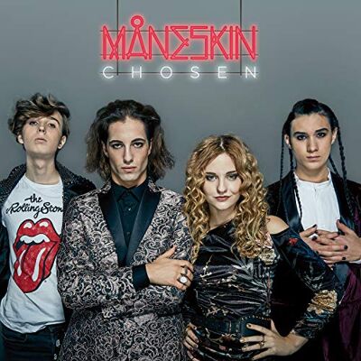 Chosen - Publicité Chosen - Publicité
