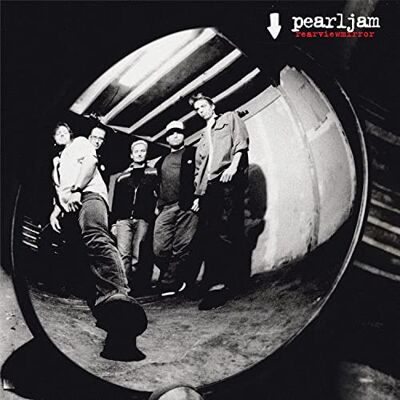 Rearviewmirror (Greatest Hits 1991-2003): Volume 2 - Publicité Rearviewmirror (Greatest Hits 1991-2003): Volume 2 - Publicité